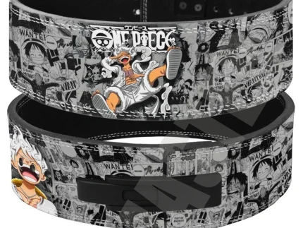 Luffy Anime Lever Belt
