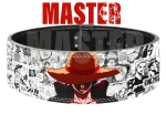 Luffy Anime Lever Belt