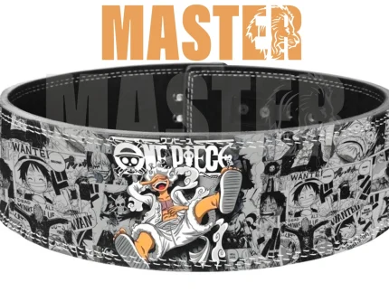 Luffy Anime Lever Belt