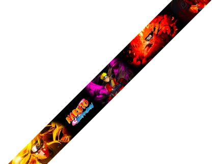 Narutu Anime lever belt