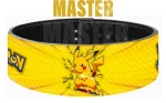Pikachu anime lever belt
