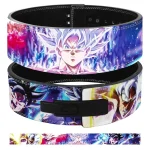 Goku Super Saiyan Lever Belt