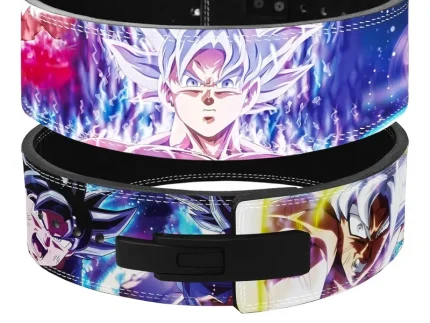 Goku Super Saiyan Lever Belt