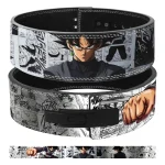 Black Goku Lever belt