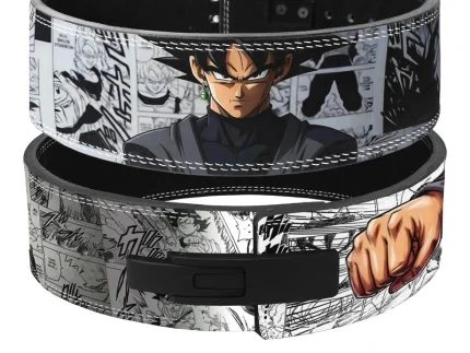 Black Goku Lever belt