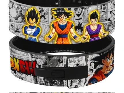 Goku Lever belt