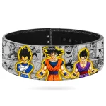 Goku Lever belt
