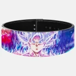 Goku Super Saiyan Lever Belt