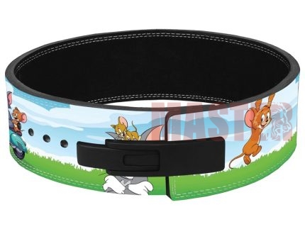 Tom and Jerry Weightlifting belt