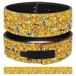 Custom Emoji Weightlifting Belt