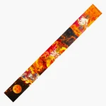 Goku Red Head Dragball Anime Lever Belt
