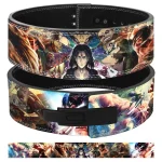 Attack on Titan lever belt