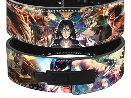 Attack on Titan lever belt