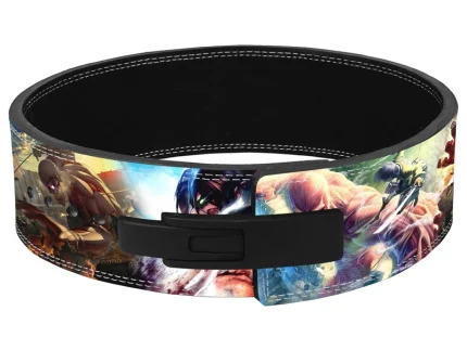 Attack on Titan lever belt