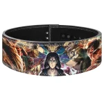 Attack on Titan lever belt