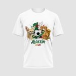 Soccer World Cup 2026 Premium Cotton T-shirt