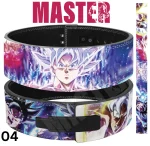 Goku Super Saiyan Lever Belt