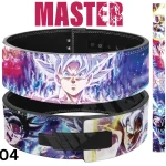 Goku Super Saiyan Lever Belt
