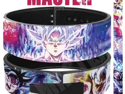 Goku Super Saiyan Lever Belt