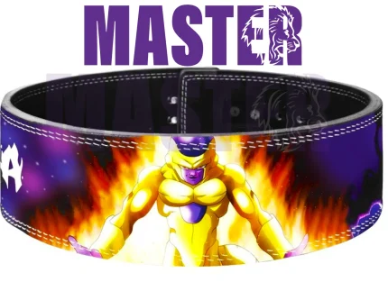 Frieza Anime Lever Belt