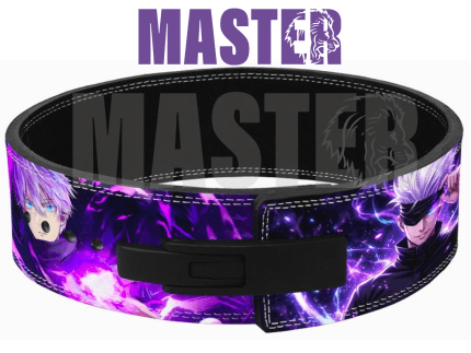 Gojo Print Lever Belt