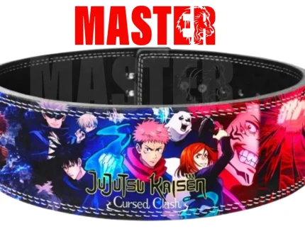 Jujutsu Kaisen Lever Belt