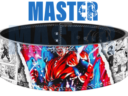 Dragon Ball Kaioken Lever Belt