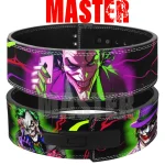 Joker weightlifting belt