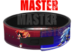 Sonic the Hedgehog weightlifting belt
