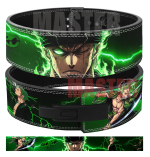 Zoro One Piece Weightlifting Belt
