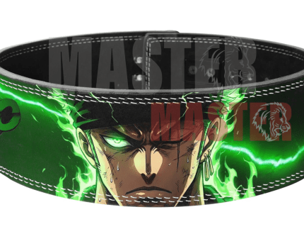 Zoro One Piece Weightlifting Belt