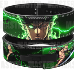Zoro One Piece Weightlifting Belt