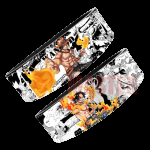 Monkey D. Luffy Portgars D. Ace Anime Lever Belt