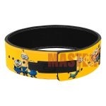 Despicable Me Minions WeightLifting Anime Belt