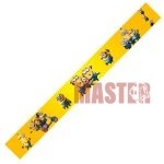 Despicable Me Minions WeightLifting Anime Belt