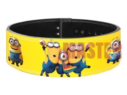 Despicable Me Minions WeightLifting Anime Belt