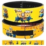 Despicable Me Minions WeightLifting Anime Belt