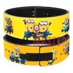 Despicable Me Minions WeightLifting Anime Belt