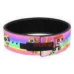 powerpuff Girls weightlifting belt