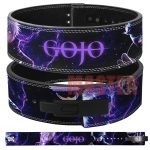 Gojo Super Saiyan Anime Lever Belt