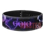 Gojo Super Saiyan Anime Lever Belt