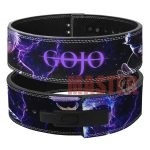 Gojo Super Saiyan Anime Lever Belt