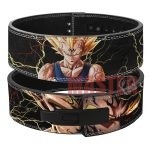 Master Anime Lever Belt Vegeta SSJ