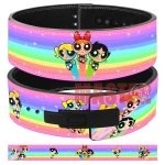 powerpuff Girls weightlifting belt