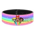 powerpuff Girls weightlifting belt