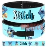 Stitch Anime Lever lifting Belt