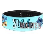 Stitch Anime Lever lifting Belt