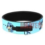 Stitch Anime Lever lifting Belt