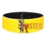 Tom and Jerry cartoon print Weightlifting Belt