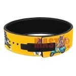 Tom and Jerry cartoon print Weightlifting Belt